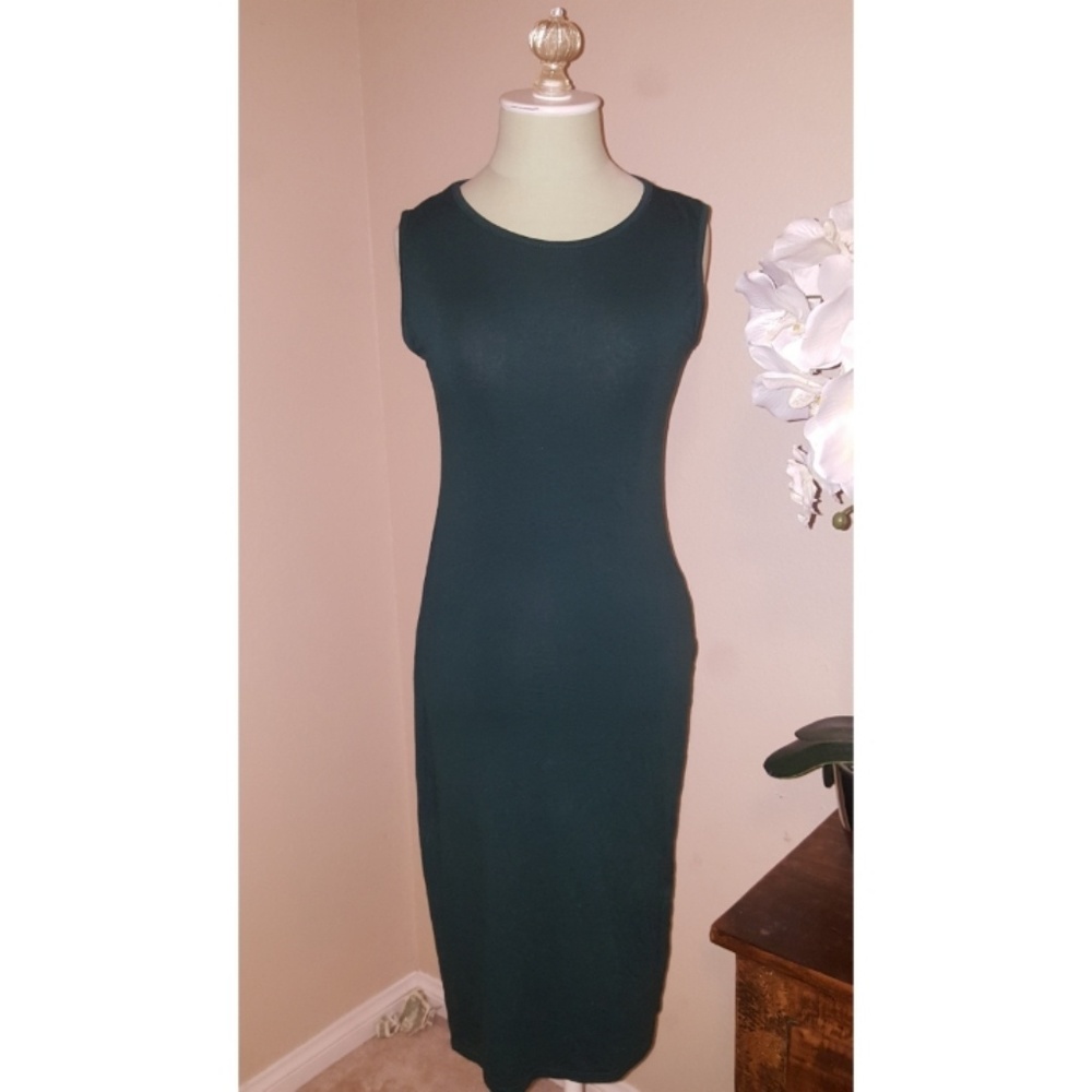 Midi Dress